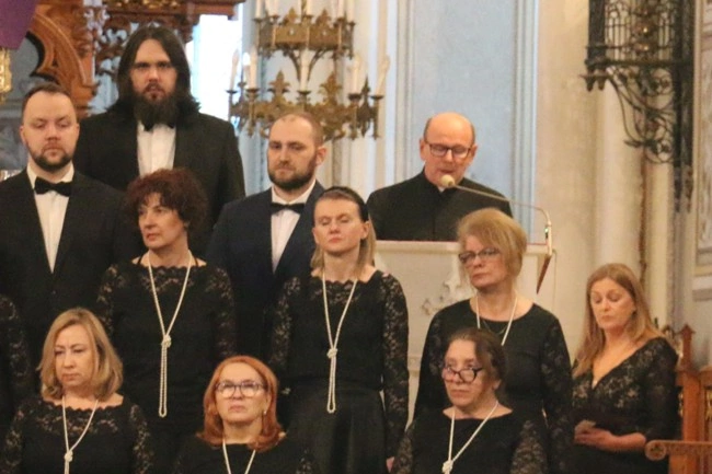 Koncert "Stabat Mater"