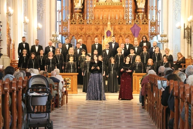 Koncert "Stabat Mater"