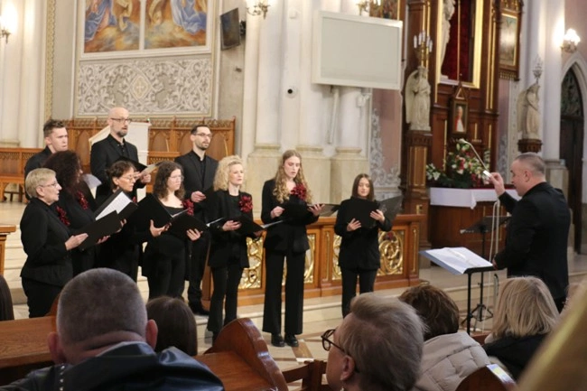 Koncert "Stabat Mater"