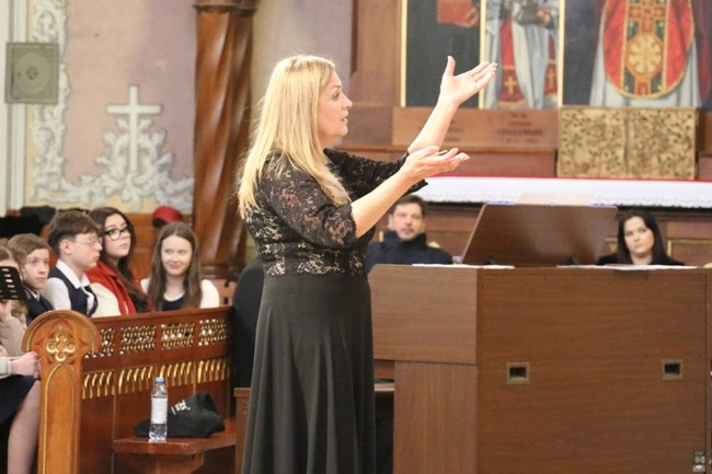 Koncert "Stabat Mater"