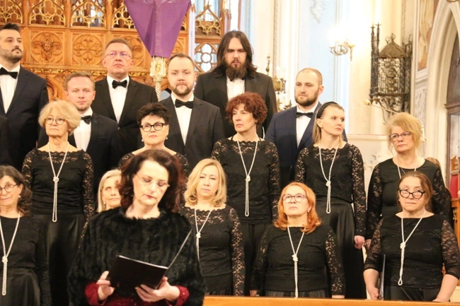 Koncert "Stabat Mater"