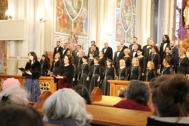 Koncert "Stabat Mater"