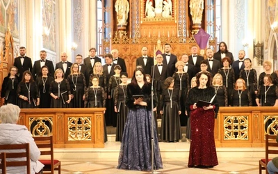 Koncert "Stabat Mater"