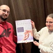 Historia, która prowadzi ku nadziei