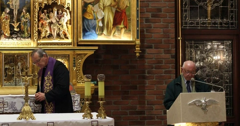 XXX Wielkopostne Rekolekcje Aptekarzy