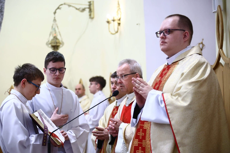 Nowi lektorzy w Żabnie