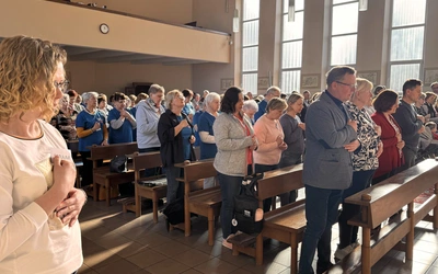 Rekolekcje wspólnot Odnowy w Duchu Świętym