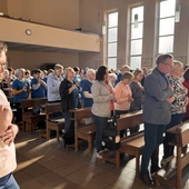 Rekolekcje wspólnot Odnowy w Duchu Świętym