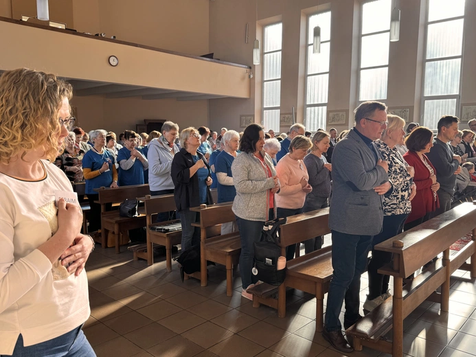 Rekolekcje wspólnot Odnowy w Duchu Świętym