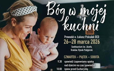 Rekolekcje wielkopostne dla mam