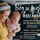 Rekolekcje wielkopostne dla mam