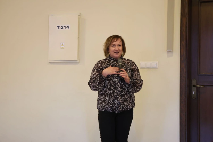 Forum Świeckich w Rudach  