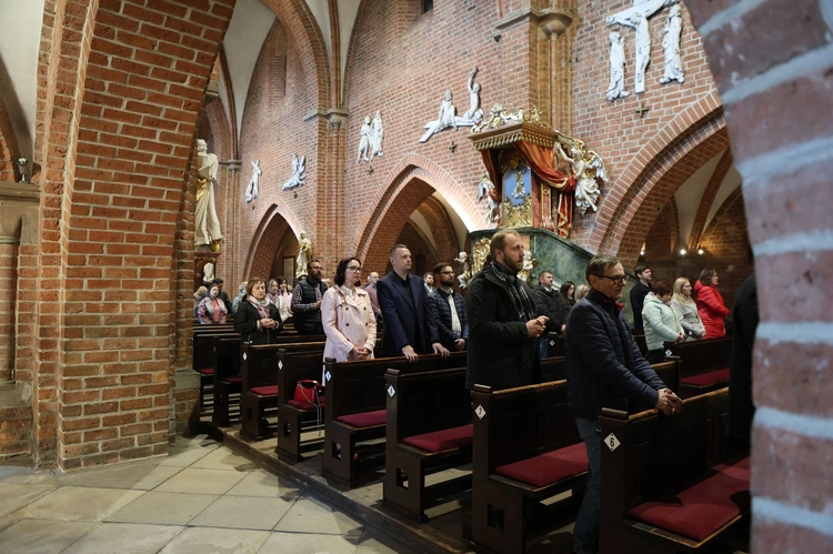 Forum Świeckich w Rudach  