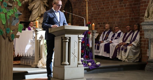 Forum Świeckich w Rudach  