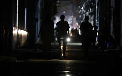 Kubańskie ciemności