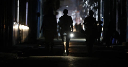 Kubańskie ciemności