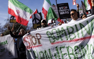 Protest w Wiekiej Brytanii