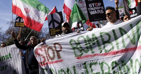 Protest w Wiekiej Brytanii