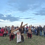 Misterium Męki Pańskiej w Rzepienniku Suchym