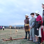 Misterium Męki Pańskiej w Rzepienniku Suchym