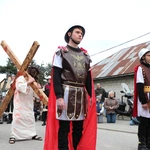 Misterium Męki Pańskiej w Rzepienniku Suchym