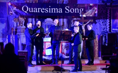 XVII Przegląd Piosenki Wielkopostnej Quaresima Song