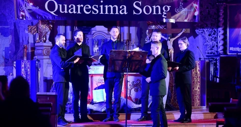 XVII Przegląd Piosenki Wielkopostnej Quaresima Song