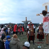 Misterium Męki Pańskiej w Rzepienniku Suchym