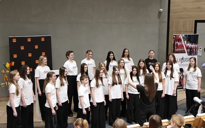 Śpiewem przeciw troskom