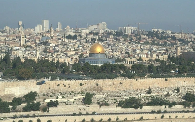 Jerozolima: Wielki Tydzień bez tradycyjnych celebracji