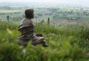 Ponad 370 tys. osób nawiedziło relikwie św. Franciszka