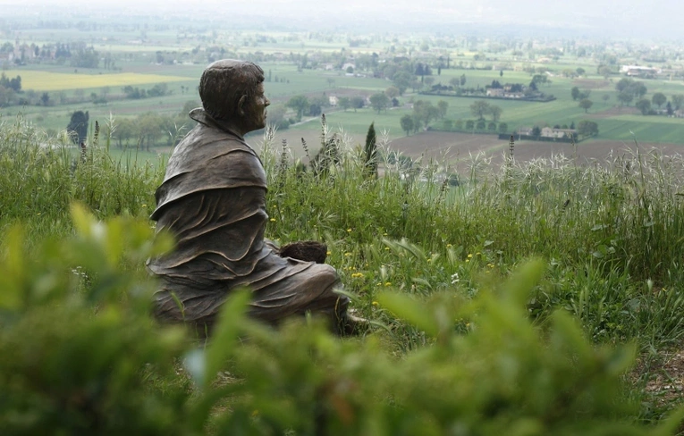Ponad 370 tys. osób nawiedziło relikwie św. Franciszka