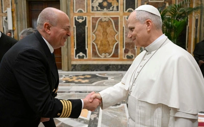 Leon XIV do linii lotniczych: podróże lotnicze papieża symbolem jego misji 