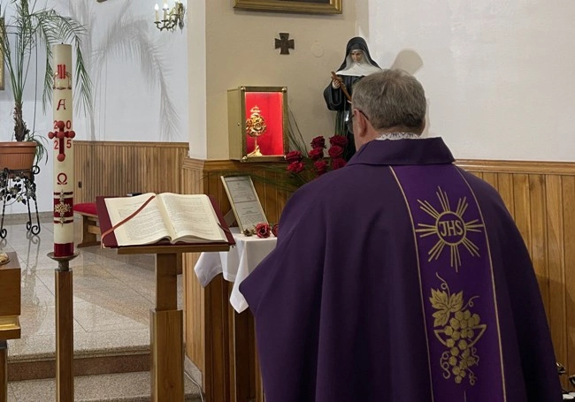 Święta Rita - cicha bohaterka codzienności