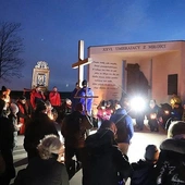 Nabożeństwo Kalwarii Rokitniańskiej w tym roku ze św. Franciszkiem z Asyżu