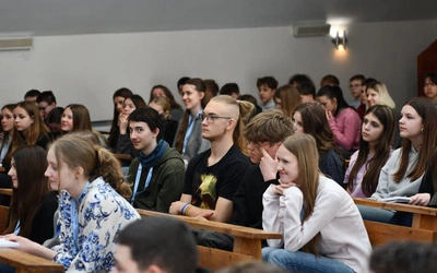 Akademia Dojrzewania tym razem ze Wspólnotą "Cenacolo"