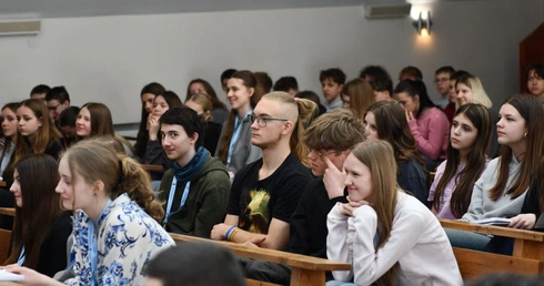 Akademia Dojrzewania tym razem ze Wspólnotą "Cenacolo"
