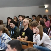 Akademia Dojrzewania tym razem ze Wspólnotą "Cenacolo"