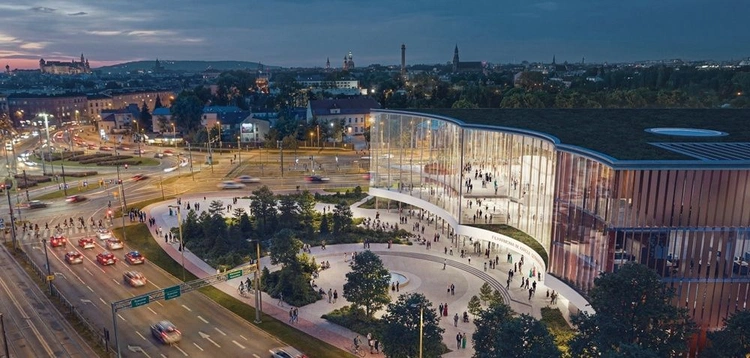 Zaprojektowali nową Filharmonię