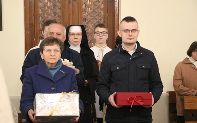 Jubileusz w Klasztorze Sióstr Bernardynek w Kończyskach