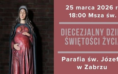 Dzień Świętości Życia z Matką Brzemienną 