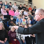 45 minut z rekolekcjonistą