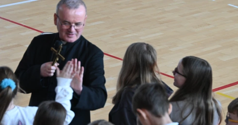 45 minut z rekolekcjonistą