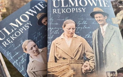 Zapiski, listy i niepublikowane fotografie - poznaj nową książkę o rodzinie Ulmów