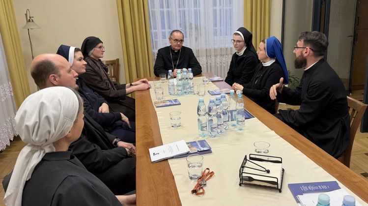Powołanie to nasze wspólne zadanie