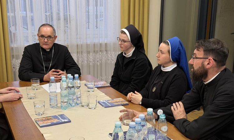 Powołanie to nasze wspólne zadanie