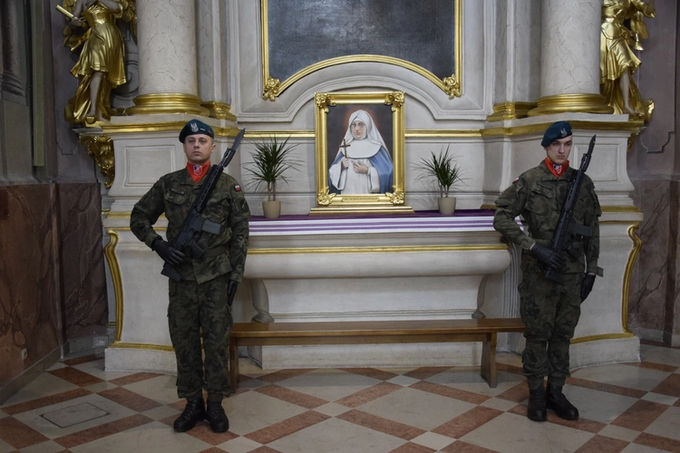 Hołd dla Polaków ratujących Żydów