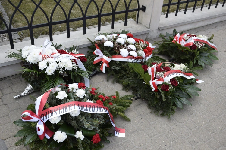 Hołd dla Polaków ratujących Żydów