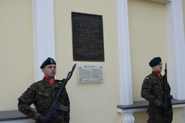 Hołd dla Polaków ratujących Żydów
