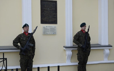 Hołd dla Polaków ratujących Żydów